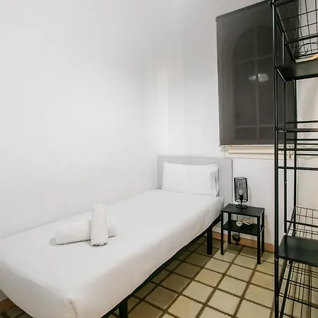 Apartamento 31par1110 - Mediterranean Style Barcelona