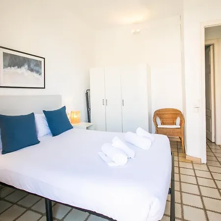 31par1110 - Mediterranean Style Apartament
