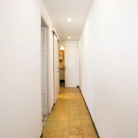 Apartment 31par1110 - Mediterranean Style Barcelona